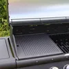 TAINO Grillplatte Gusseisen Wendeplatte Pizzaplatte PRO & Produktbild-Vorschau 6