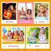 30 couleurs, 6 poudres lumineuses, kit de loisirs créatifs, Voir les images du produit 3