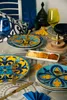 Set di stoviglie Excelsa 18 pezzi in porcellana Sofia Anteprima dell’immagine prodotto 3