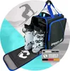 Skischuhrucksack mit Helmfach Ideal für Deine Skischuhe mit Produktbild-Vorschau 1