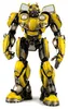 Transformers Bumblebee DLX Actionfigur 1/6 Bumblebee 20 cm Náhled obrázku produktu 1
