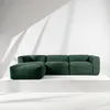 KONSIMO Ecksofa Links mit extrem weicher und bequemer Produktbild-Vorschau 8