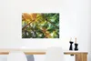 MuchoWow® Poster Blätter - Palme - Sonne 60x40 cm - Produktbild-Vorschau 5