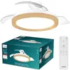 Philips 8721103128294, Domáci lopatkový ventilátor, Drevo, Náhľad obrázku produktu 1