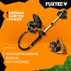 FUXTEC 2in1 Rückentragbare Benzin Motorsense FX-MS152T - Produktbild-Vorschau 2