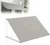 XMTECH Fallarmmarkise 200 x 145 cm Balkonmarkise Produktbild-Vorschau 1
