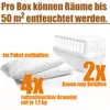 BigDean 2 Stück Luftentfeuchter + 4x 1,2kg Produktbild-Vorschau 6