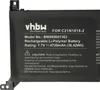 vhbw Akku Ersatz für Asus 0B200-03280500, C21N1818-2 für Produktbild-Vorschau 5