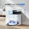 Teendow D63S Ultra robot odkurzający 10000Pa z bazą Podgląd zdjęcia produktu 2