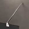 doporro Luxus Duschwand für Dusche Duschabtrennung 90x200cm Produktbild-Vorschau 3