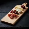 Dlouhé prkénko z bukového dřeva - Servírovací a kuchyňské Náhled obrázku produktu 3