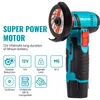 ‌Mini-Winkelschleifer, kabellos 12V (19.500 U/min) mit Produktbild-Vorschau 2