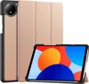 Bizon Case Tab Croc Xiaomi Redmi Pad SE 8.7 Roségold Produktbild-Vorschau 1