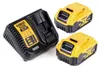 Trapano avvitatore a batteria DeWalt DCD 708 P2T 18 V Anteprima dell’immagine prodotto 5