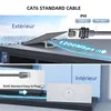 Elfcam - 20m Starlink Gen 3 Kabel Cat 6, RJ45 LAN Produktbild-Vorschau 4