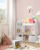SONGMICS Dětský regál na knihy, dětský regál, regál na Náhled obrázku produktu 3