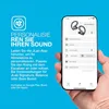JLab Go Air Sport+ Bluetooth Kopfhörer mit 35h Akku, IP55 Produktbild-Vorschau 4