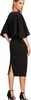 Made of Emotion Midikleid für Frauen Suh M700 schwarz L Produktbild-Vorschau 4