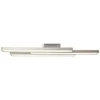 Brilliant LED Smart Deckenleuchte Sword Eisen 3 x 14W Produktbild-Vorschau 5