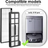(3 Stück) X10 Pro Omni Ersatz-HEPA-Filter, Kompatibel Mit Produktbild-Vorschau 6