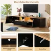 MODFU TV-Schrank 180cm,Hochglanz-Lowboard mit Produktbild-Vorschau 5