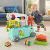 Mattel HCK51 - Fisher-Price - Obytný vůz 3 v 1 se světlem a Náhled obrázku produktu 2