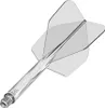 Mission Force 90 Clear NO6 - Dart Flights Produktbild-Vorschau 5