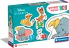 Clementoni Jigsaw Puzzle Mes premiers puzzles - Disney Voir les images du produit 12