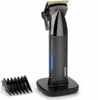 BaByliss E991E tondeuse à cheveux Noir, Chrome 5 Voir les images du produit 6