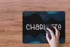 MuchoWow® Mauspad Mousepad Charlotte - Pastell - Mädchen Produktbild-Vorschau 3