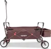 Bollerwagen FX-CT350 Braun Produktbild-Vorschau 5