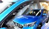 Deflettori Aria Per MG ZS 2017-2024 4 Pezzi Anteprima dell’immagine prodotto 6