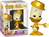 Disney Beauty and the Beast - Lumiere 1136 - Funko Pop! Produktbild-Vorschau 4