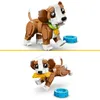 LEGO Creator 3 in 1 Animale adorabili Cucciolo giocoso Anteprima dell’immagine prodotto 22