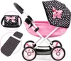 Bayer Design 12760AA Puppenwagen Cosy, zusammenklappbar, Produktbild-Vorschau 6