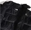 THE NORTH FACE W DIABLO DOWN Jacke Damen schwarz S Produktbild-Vorschau 8
