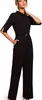 Made of Emotion Jumpsuit für Frauen Ne M463 schwarz M Produktbild-Vorschau 3