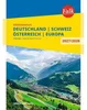 Falk Straßenatlas 2027/2028 Deutschland, Schweiz, Produktbild-Vorschau 1