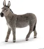 Schleich 13772 - Asino, figura di gioco animale Anteprima dell’immagine prodotto 2