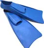 Beco swim fin Sprint short fin blu 2629 nuoto sport Anteprima dell’immagine prodotto 9
