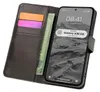 Bizon Case Pocket Flip Case für Galaxy A36 5G, Schwarz Produktbild-Vorschau 6