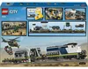 LEGO City Napad na policyjny pociąg, Zestaw do budowania, 7 Podgląd zdjęcia produktu 33