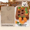 Schnüffelspiel für Hunde – Interaktives Hundespielzeug mit Produktbild-Vorschau 4