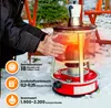 Extralink Petroleum Heizgerät 4.6L Mobiler Kerosin Ofen Produktbild-Vorschau 7