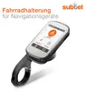 subtel Fahrradhalterung – Lenkerhalter für Navi, GPS & Produktbild-Vorschau 2