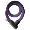 Antivol Abus 50668 - 4004K/110 midnight purple Yarnit Voir les images du produit 3