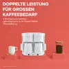 Severin KA 9314, Kávovar na překapávanou kávu, 1 l, Mletá Náhled obrázku produktu 25