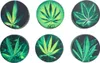 CBD-Kräutermühle mit Marihuanablatt Produktbild-Vorschau 3