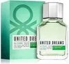 Benetton United Dreams Be Strong Eau de Toilette für Herren Produktbild-Vorschau 5