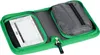 BAAGL Trousse scolaire à un étage Ballon de football vert Voir les images du produit 4